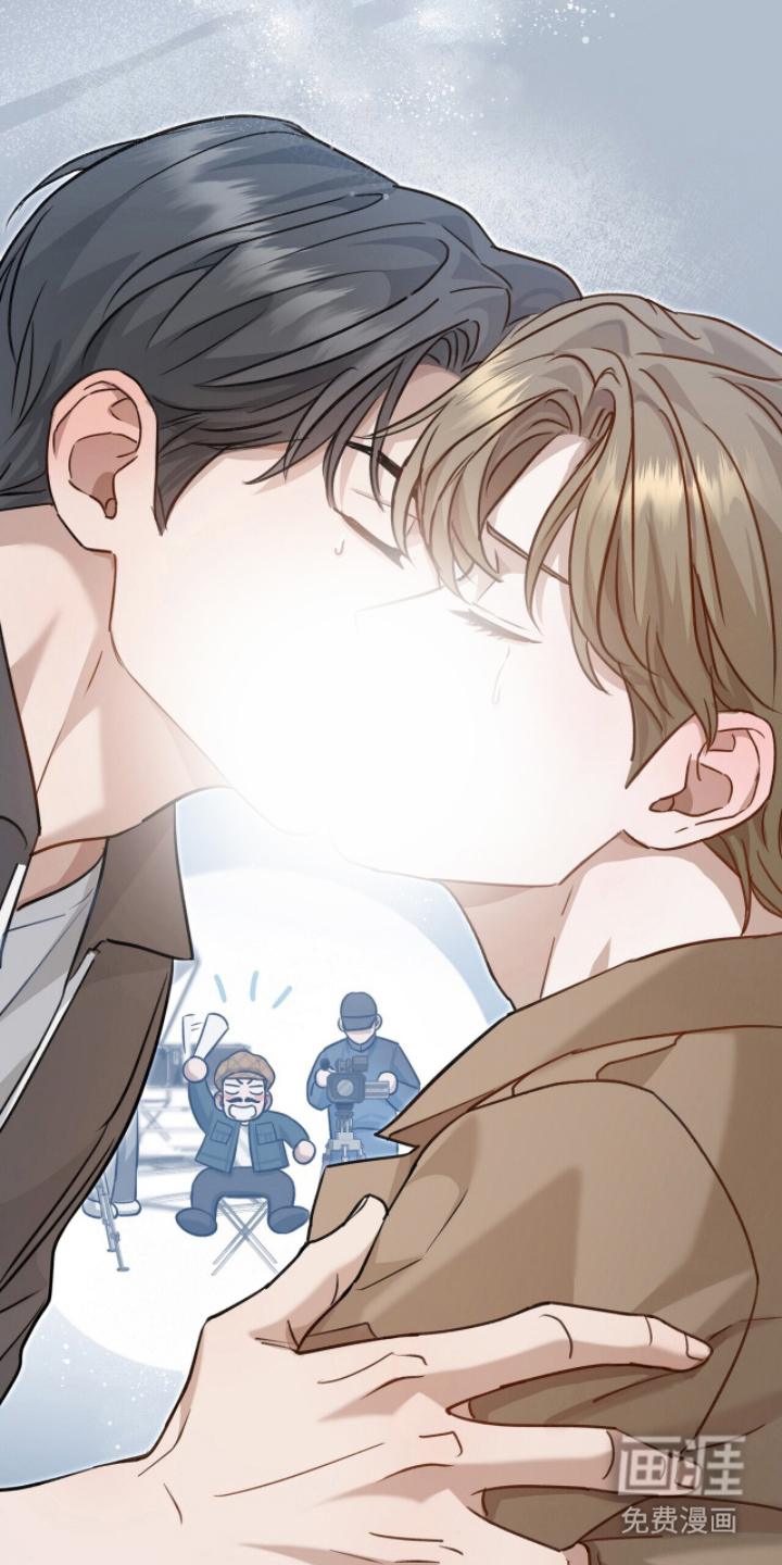 片场罗曼史漫画-图16