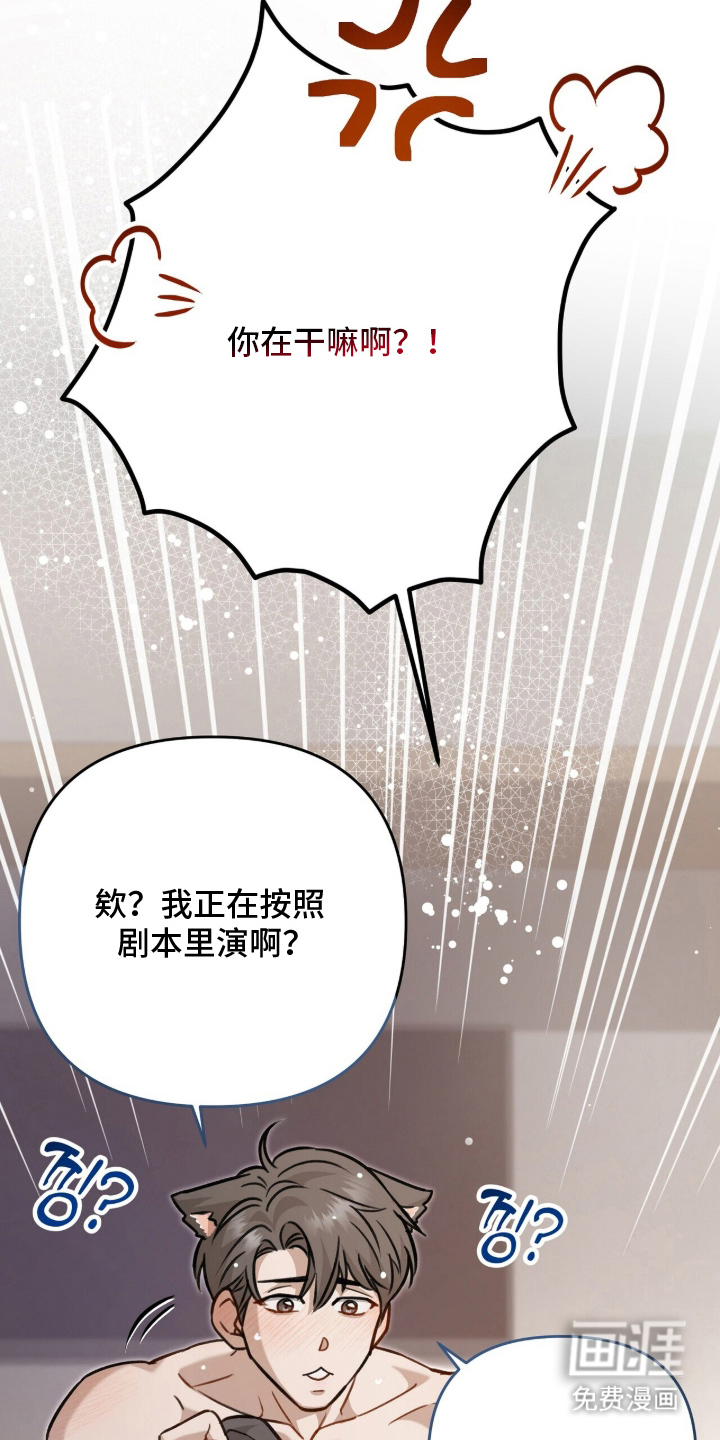 片场罗曼史漫画-图13