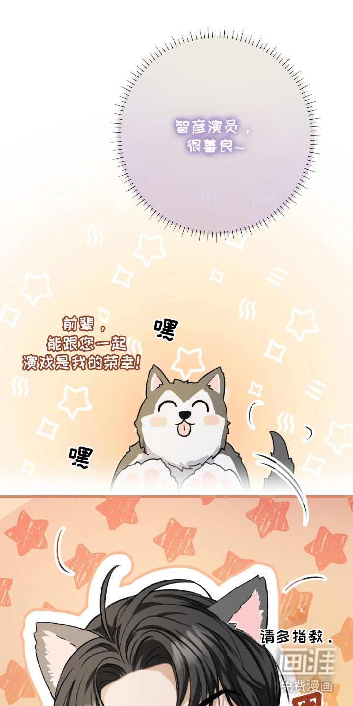 片场罗曼史漫画-图4
