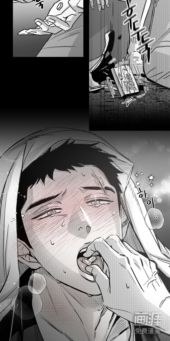 破碎花环之约漫画-图12