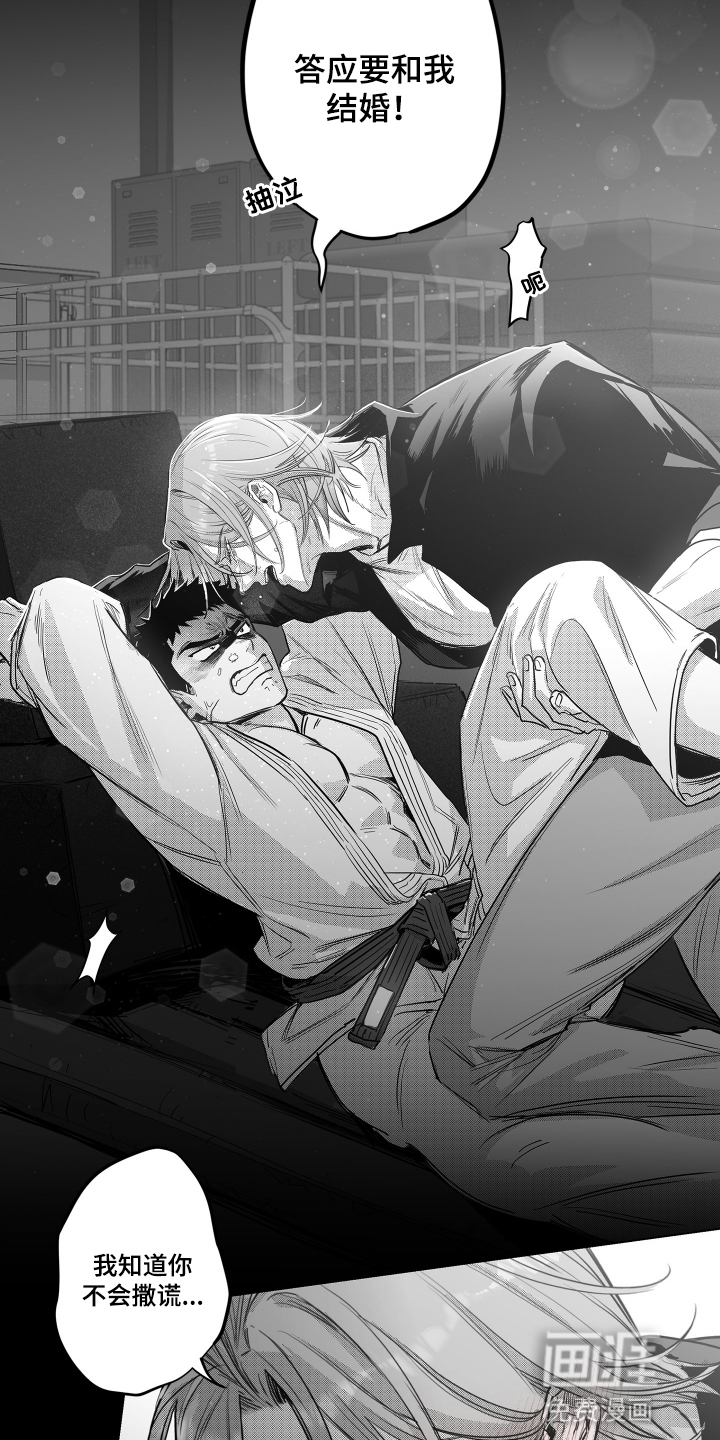破碎花环之约漫画-图15