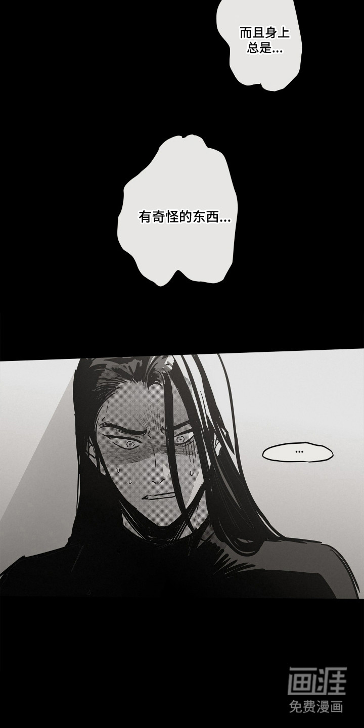 破碎花环之约漫画-图11