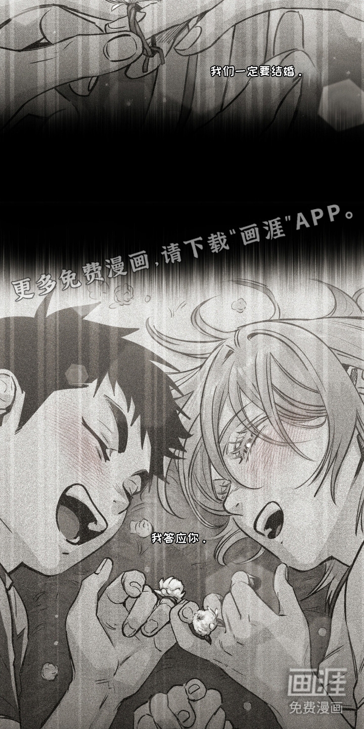 破碎花环之约漫画-图14