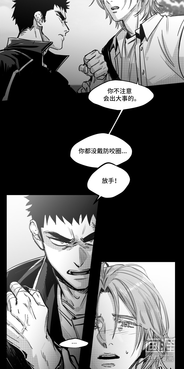 破碎花环之约漫画-图13