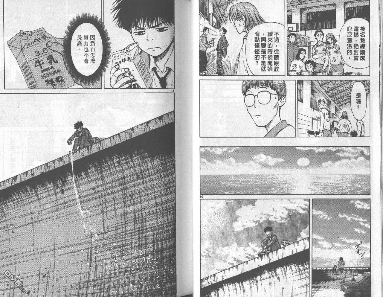 排球至尊 第2卷 第7页