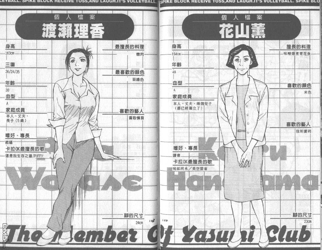 排球至尊 第4卷 第91页