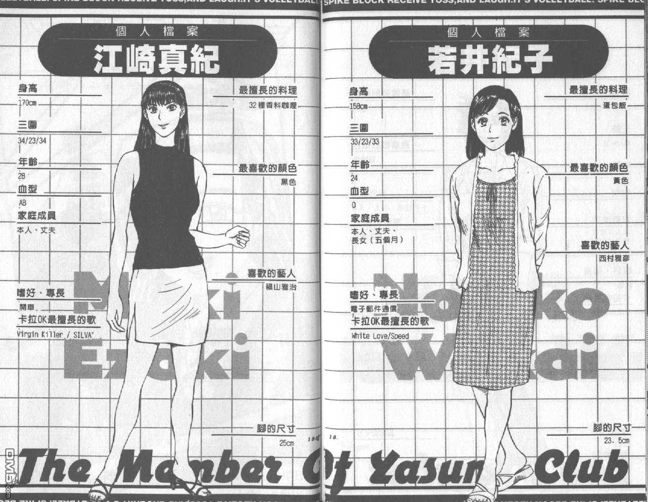 排球至尊 第4卷 第92页