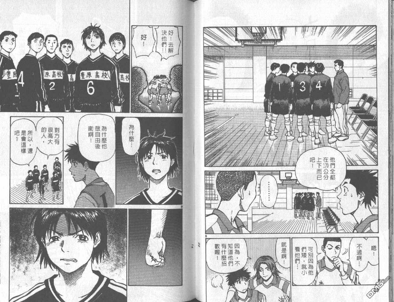 排球至尊 第7卷 第46页