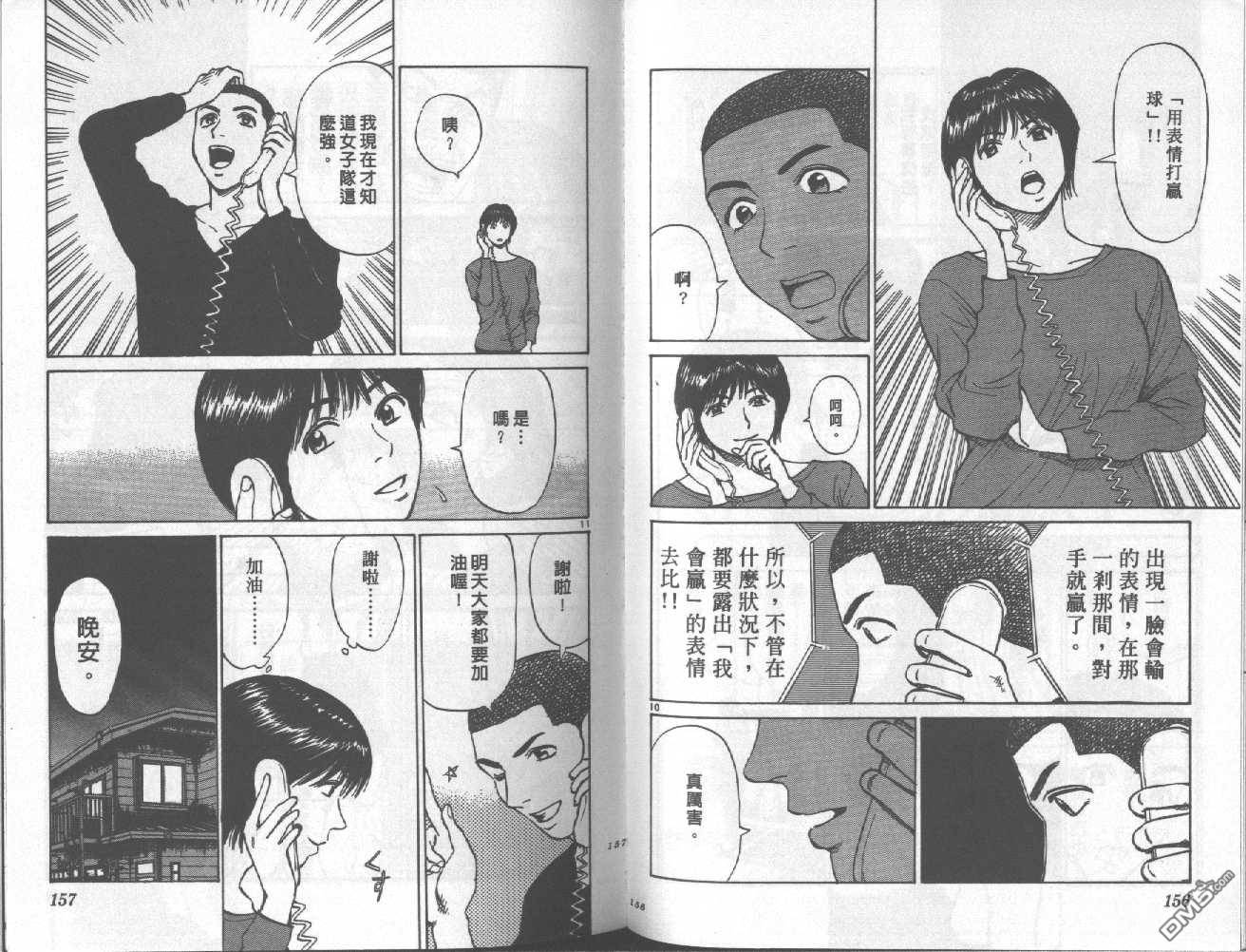 排球至尊 第8卷 第78页