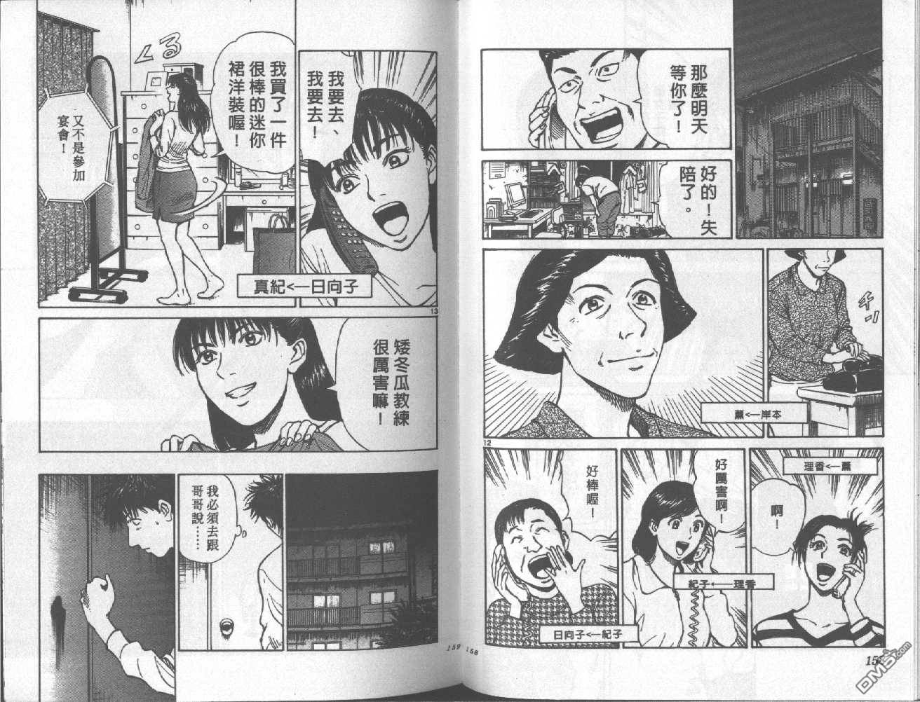 排球至尊 第8卷 第79页