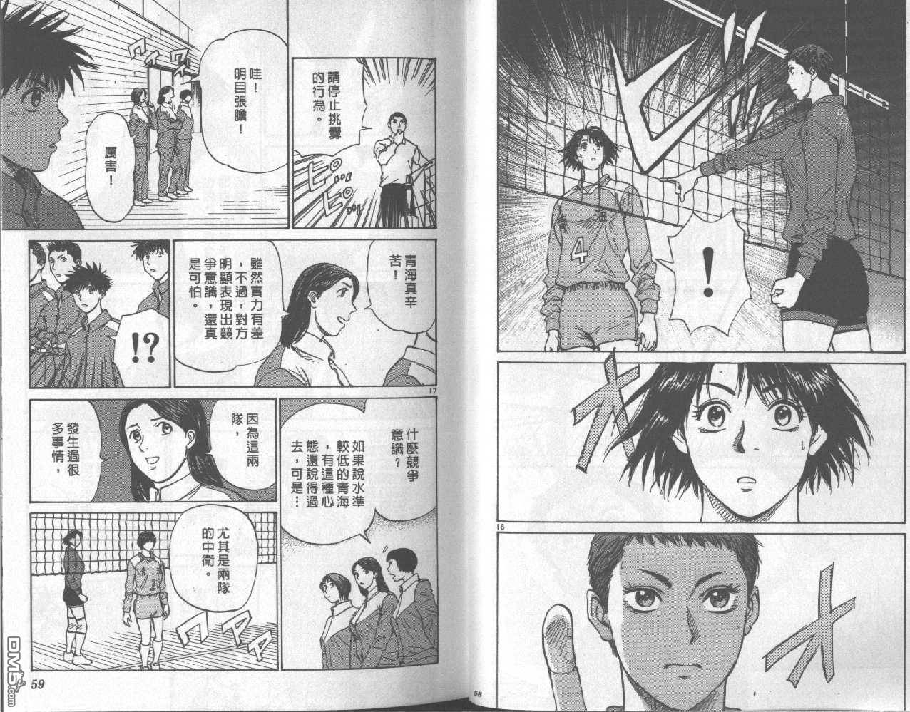 排球至尊 第9卷 第29页