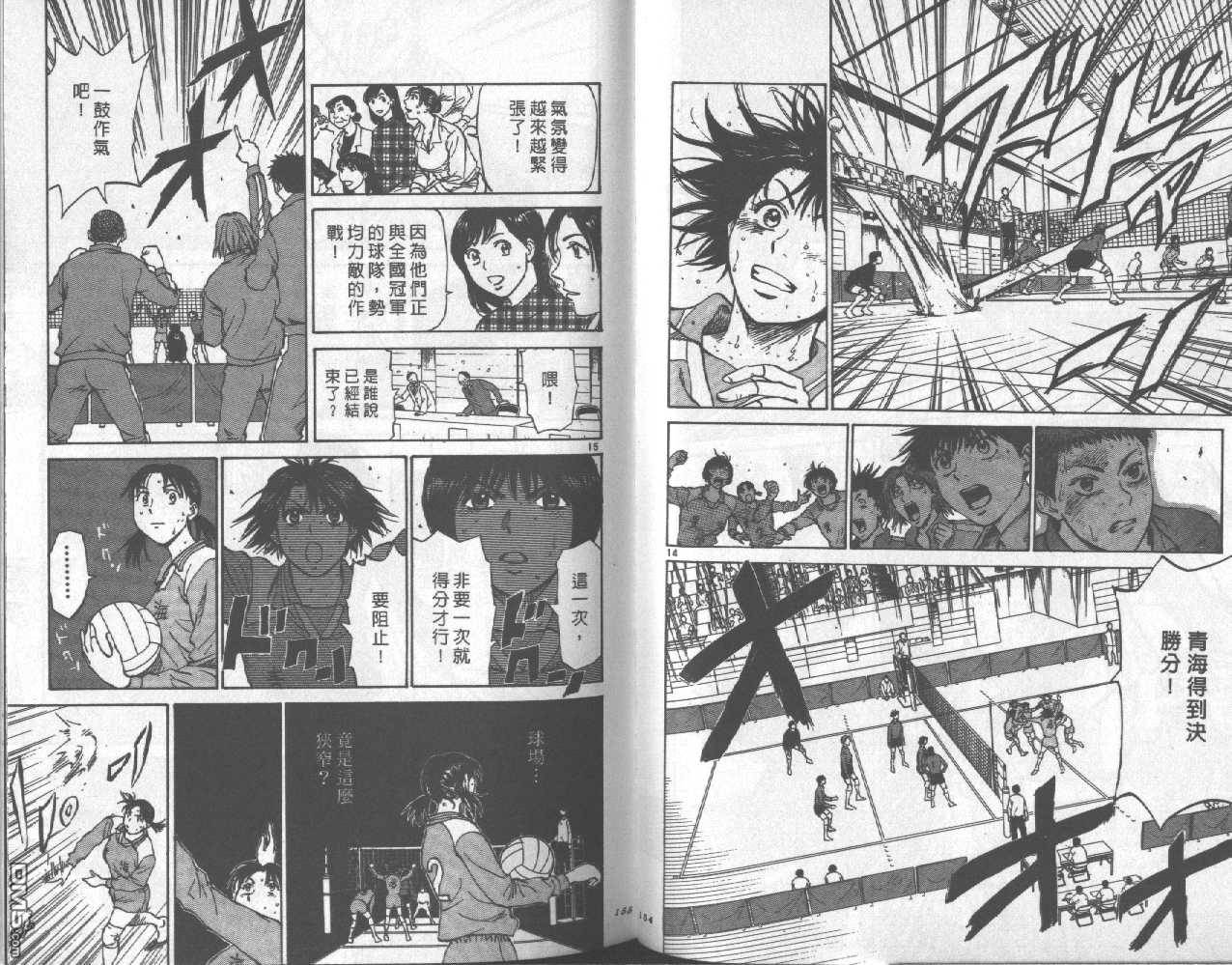 排球至尊 第9卷 第77页