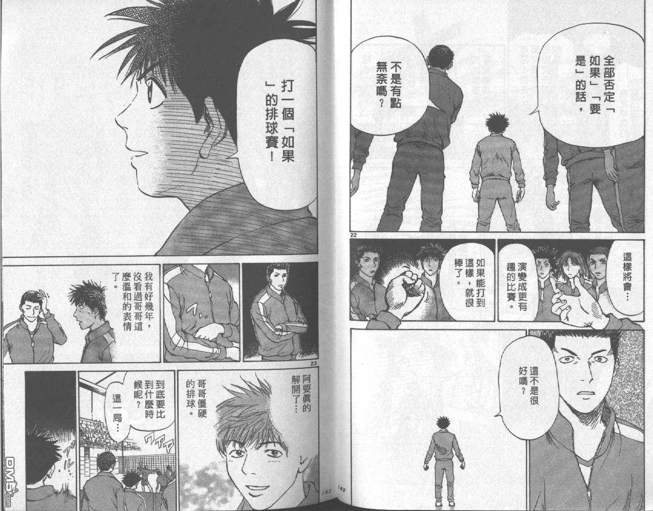 排球至尊 第9卷 第81页