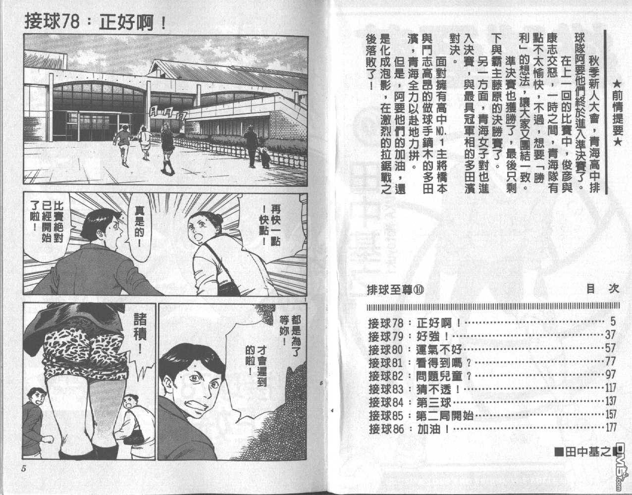 排球至尊 第10卷 第2页