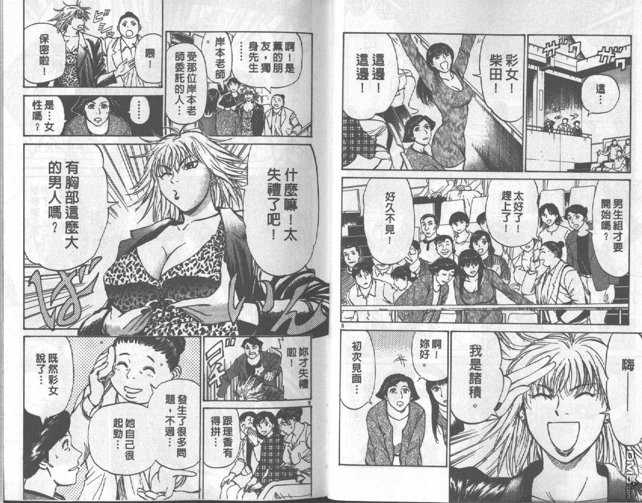 排球至尊 第10卷 第6页