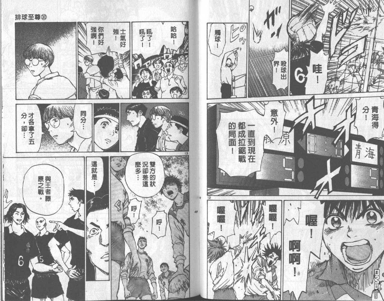 排球至尊 第10卷 第24页