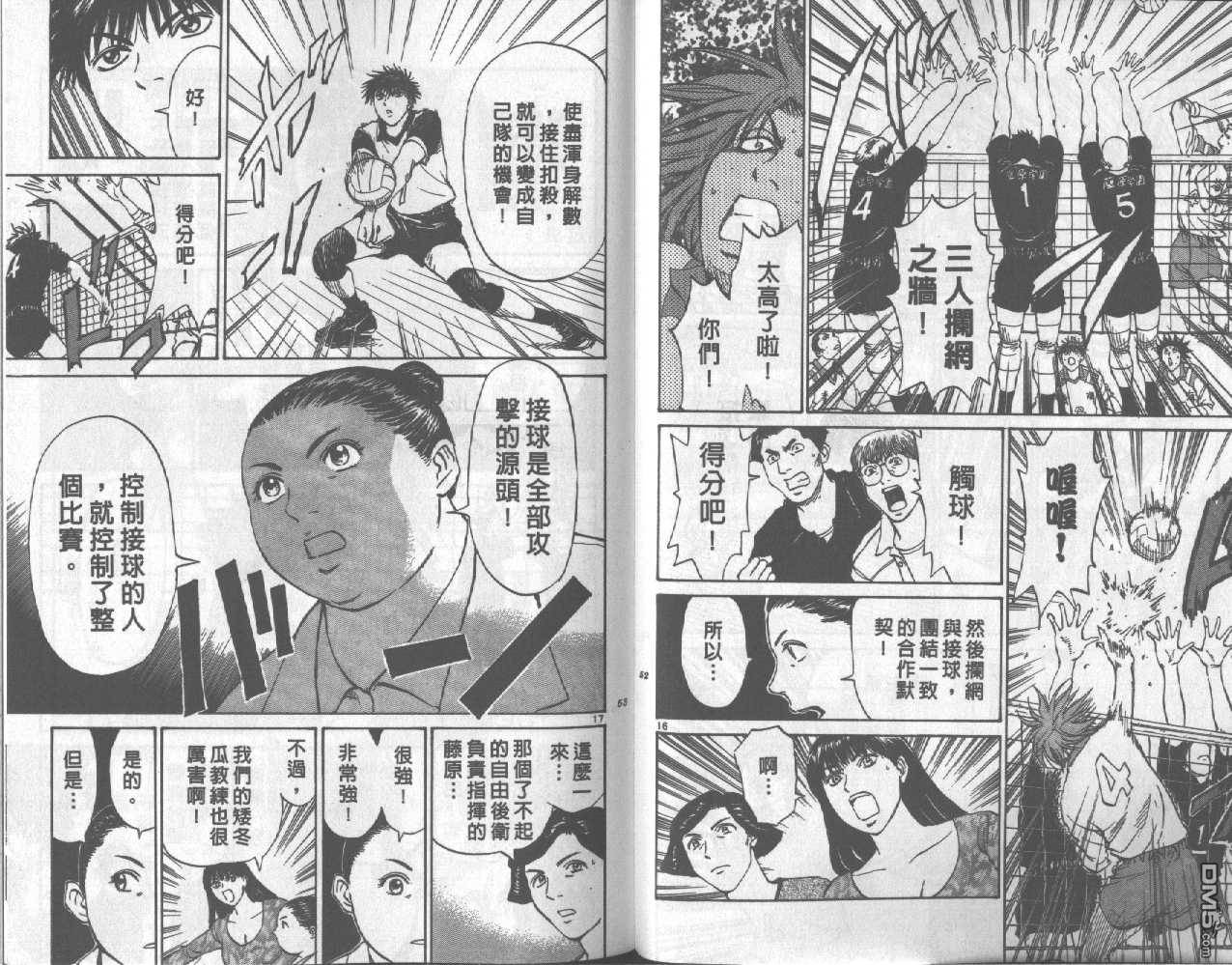 排球至尊 第10卷 第26页