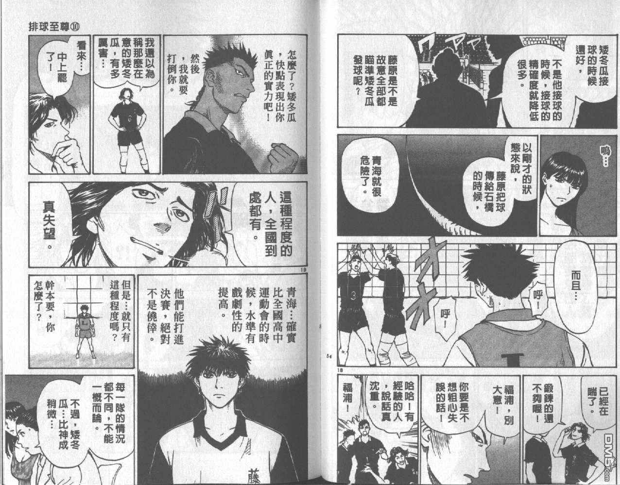 排球至尊 第10卷 第27页