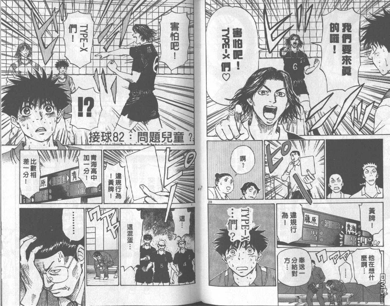 排球至尊 第10卷 第48页