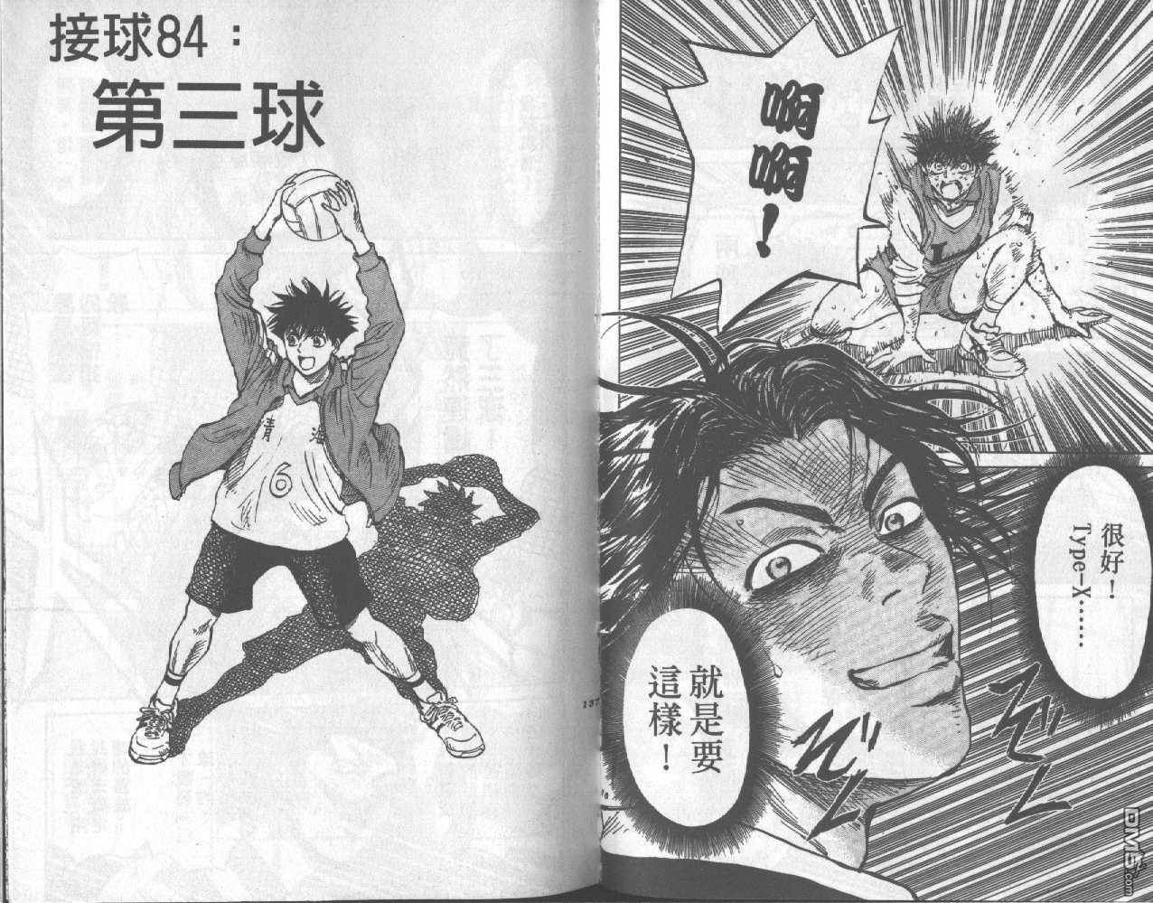 排球至尊 第10卷 第68页
