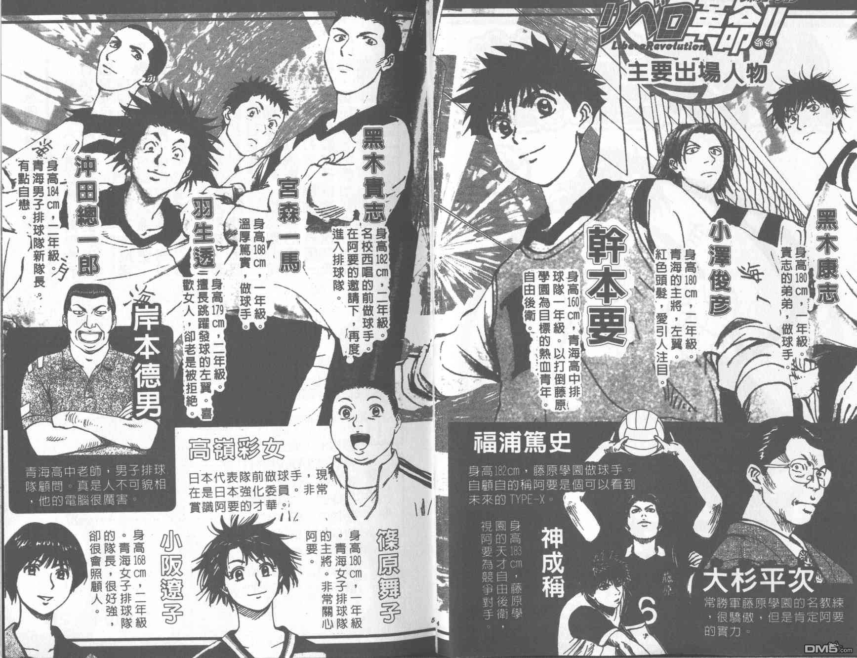 排球至尊 第11卷 第2页