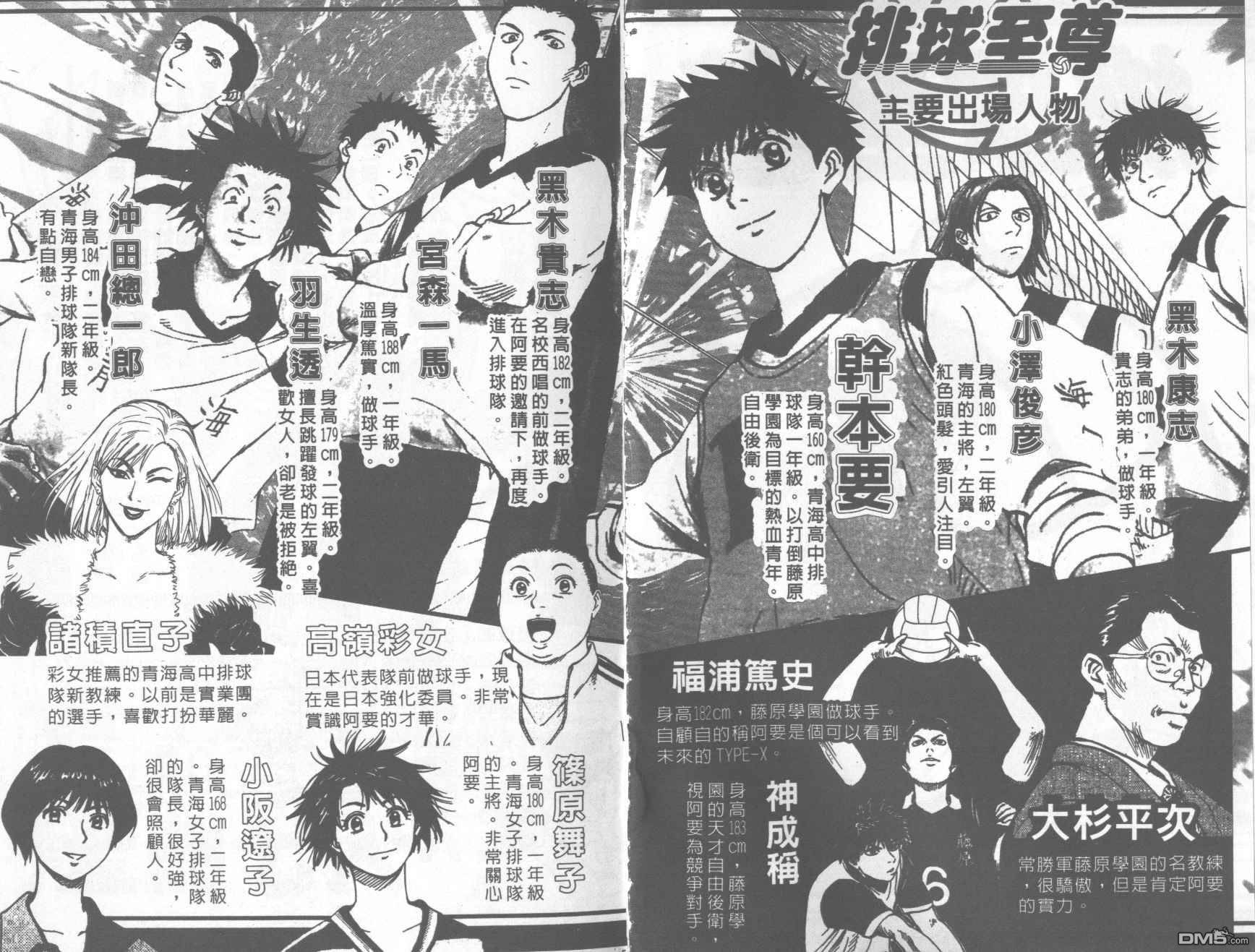 排球至尊 第12卷 第2页