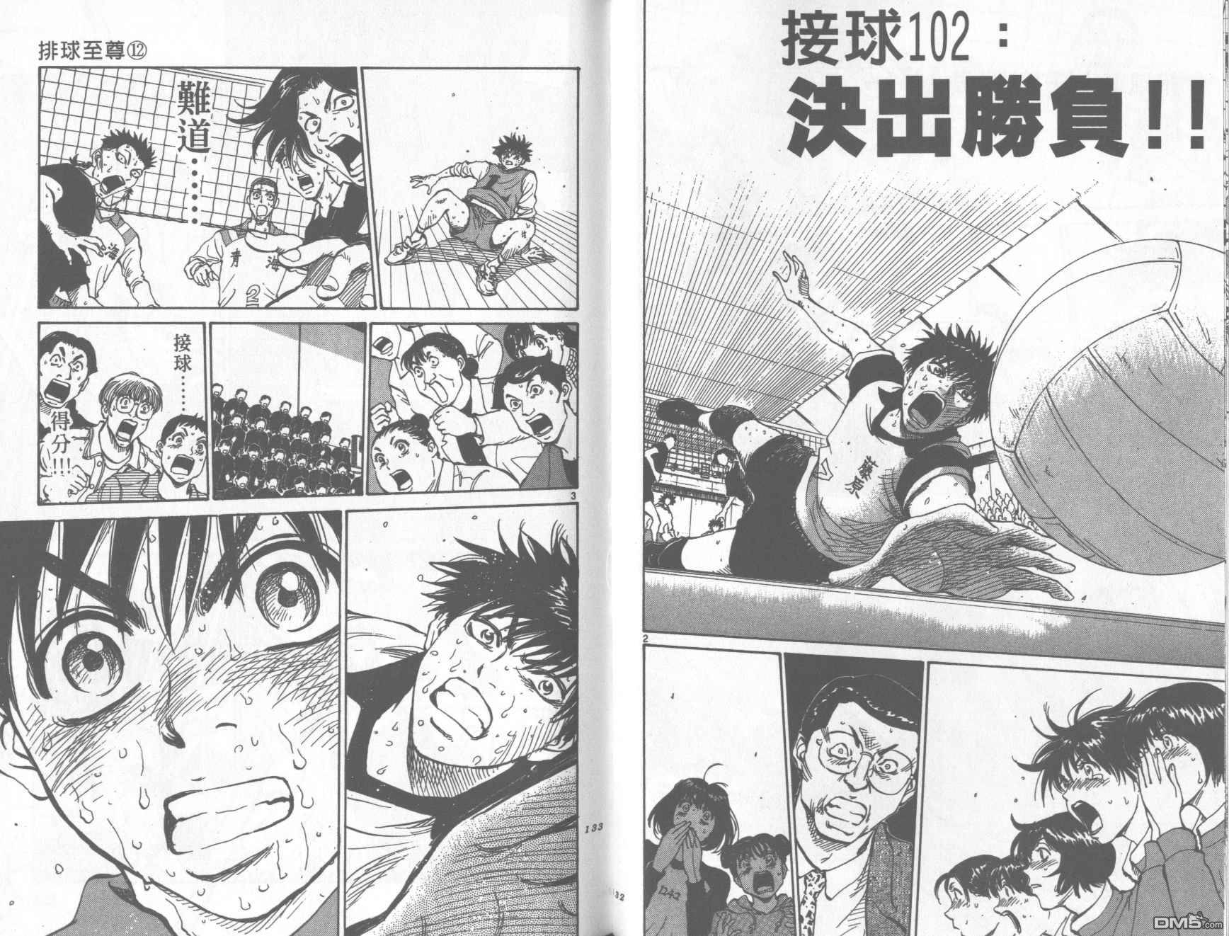 排球至尊 第12卷 第66页