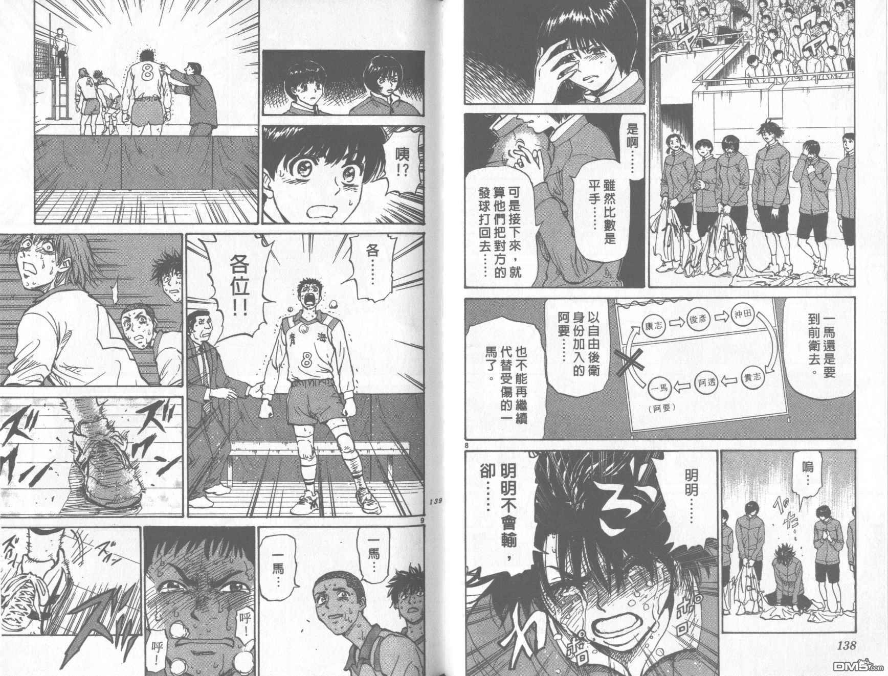 排球至尊 第12卷 第69页