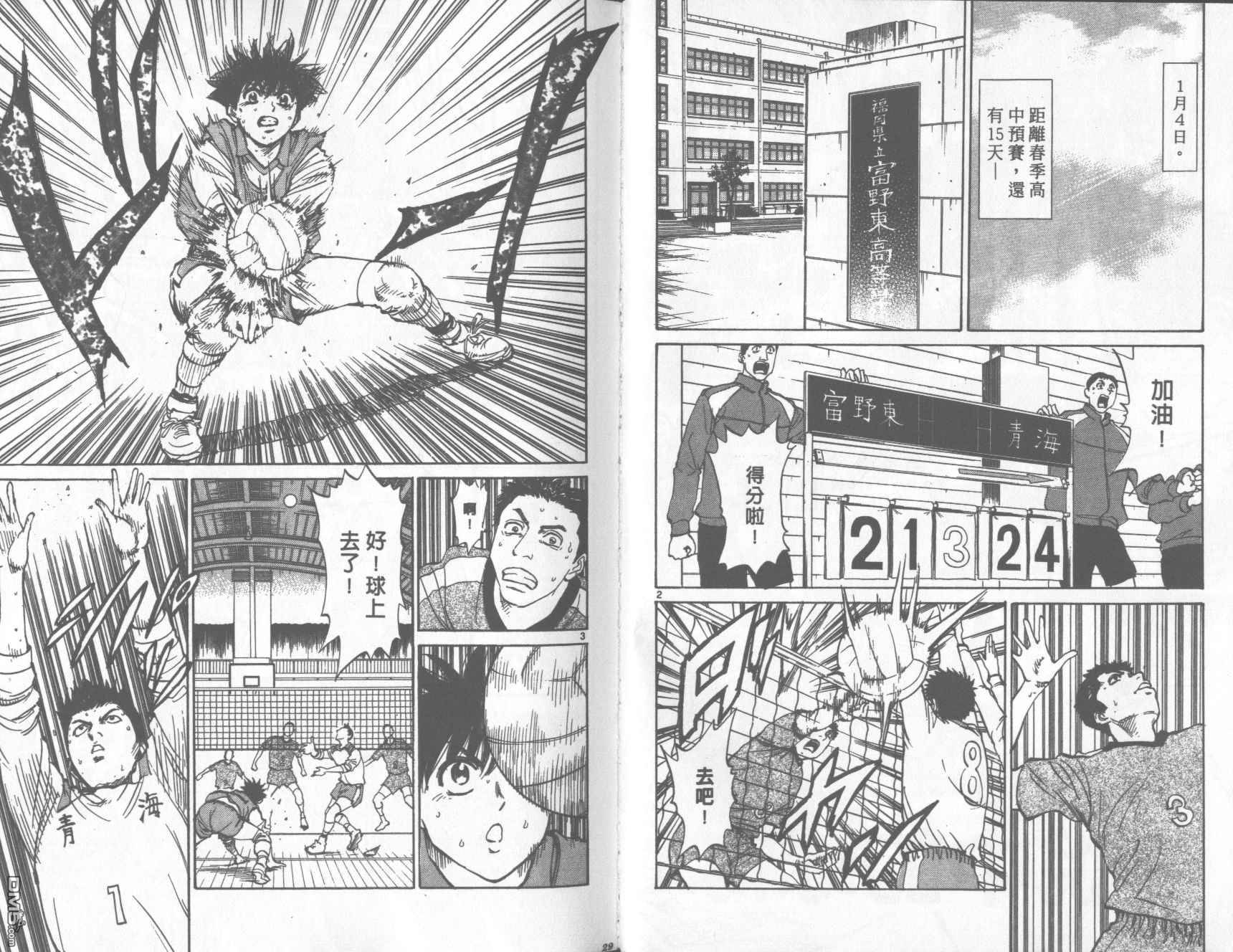 排球至尊 第13卷 第15页