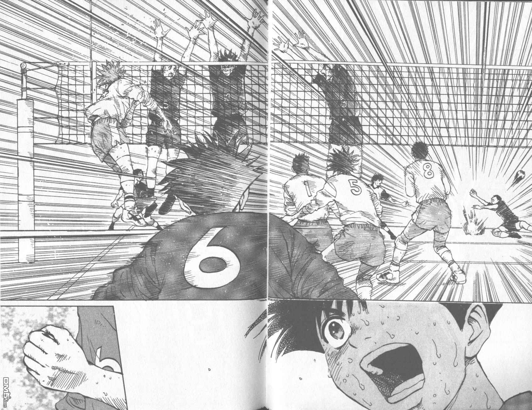 排球至尊 第13卷 第68页