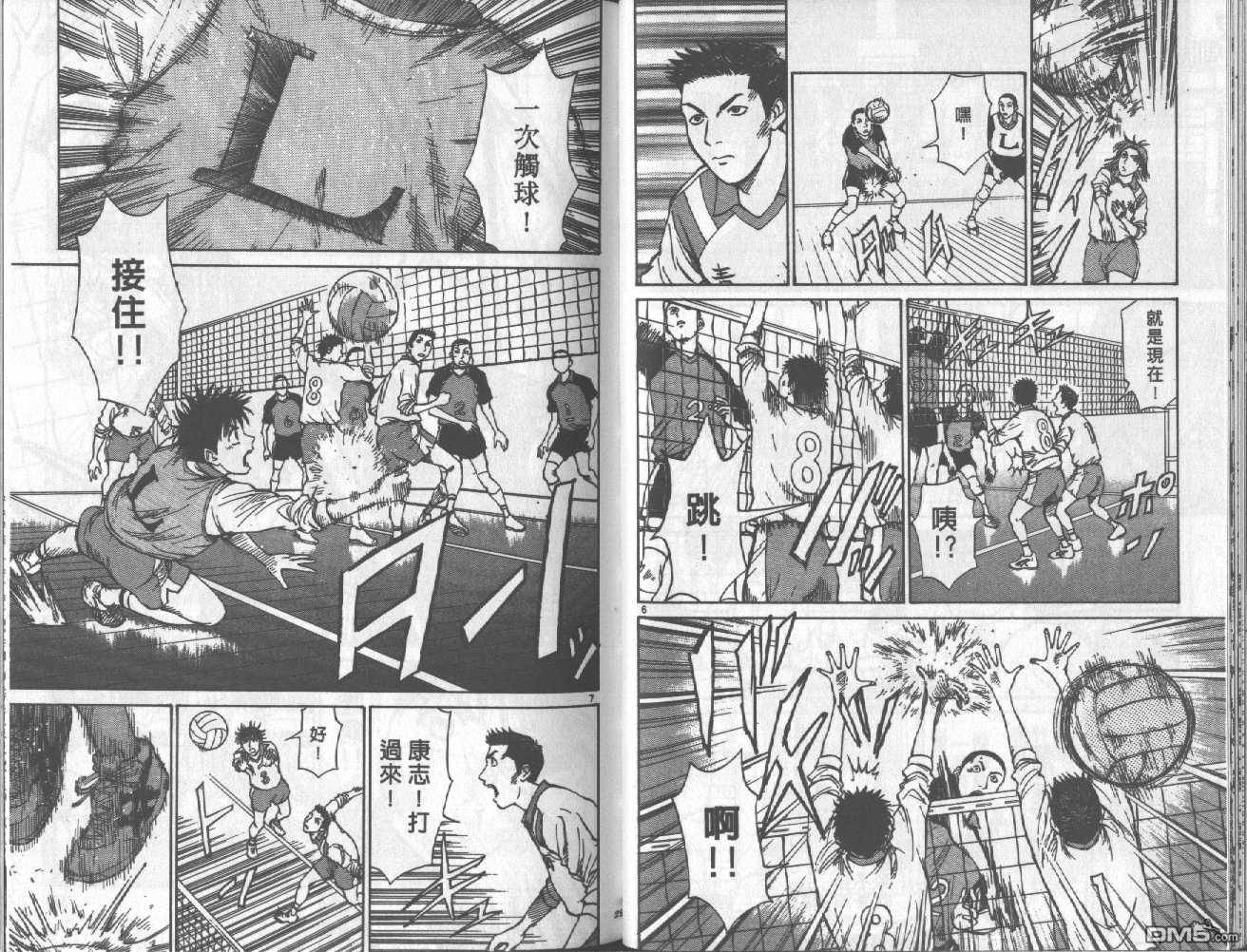 排球至尊 第6卷 第15页