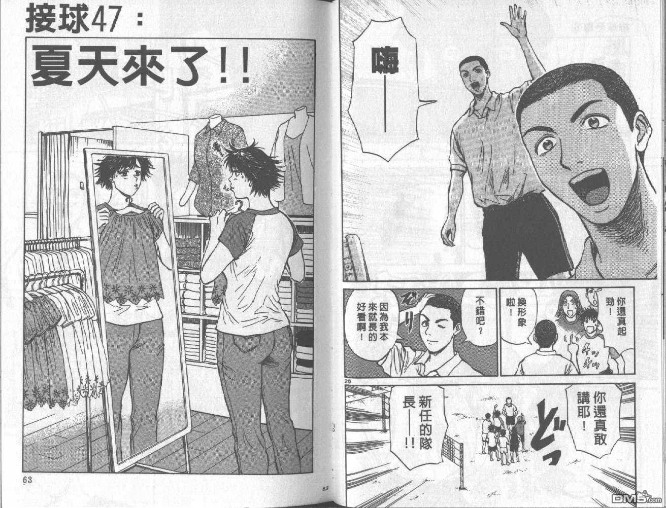 排球至尊 第6卷 第32页