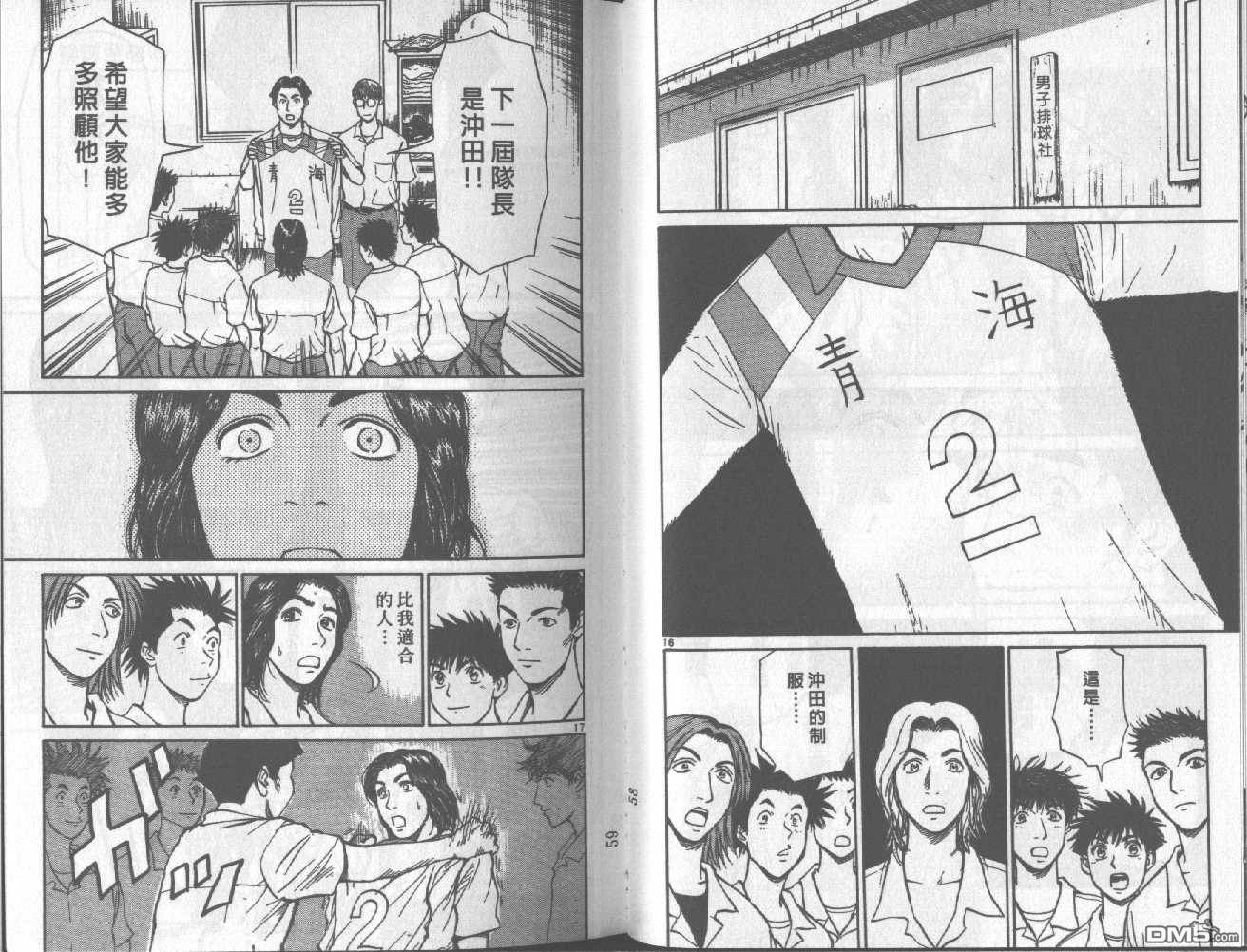 排球至尊 第6卷 第30页