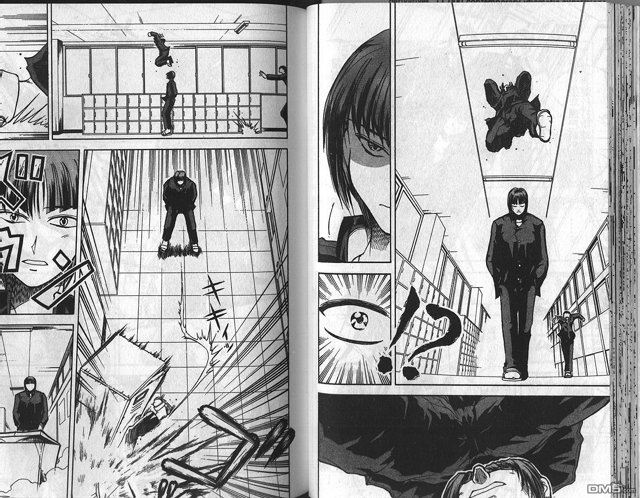 排球英豪 第1卷 第70页