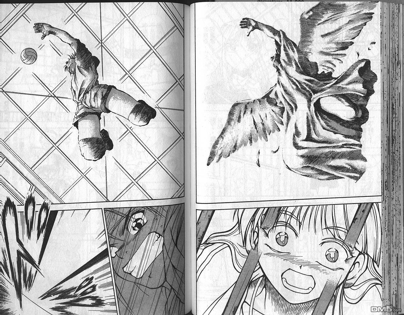 排球英豪 第1卷 第81页