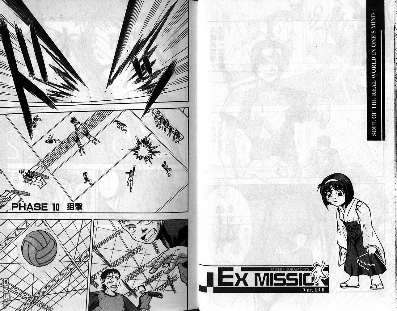 排球英豪 第2卷 第11页