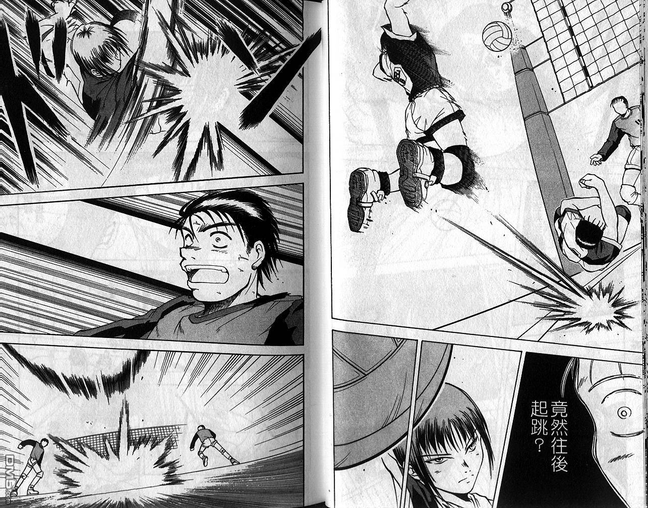 排球英豪 第2卷 第28页