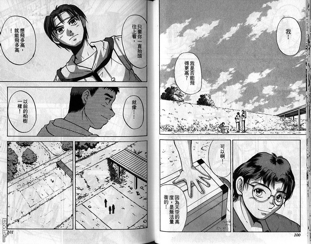 排球英豪 第2卷 第49页