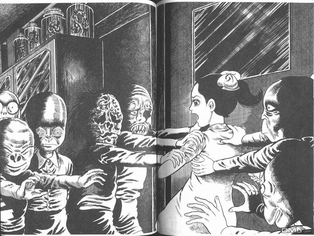 漂流教室漫画-图81