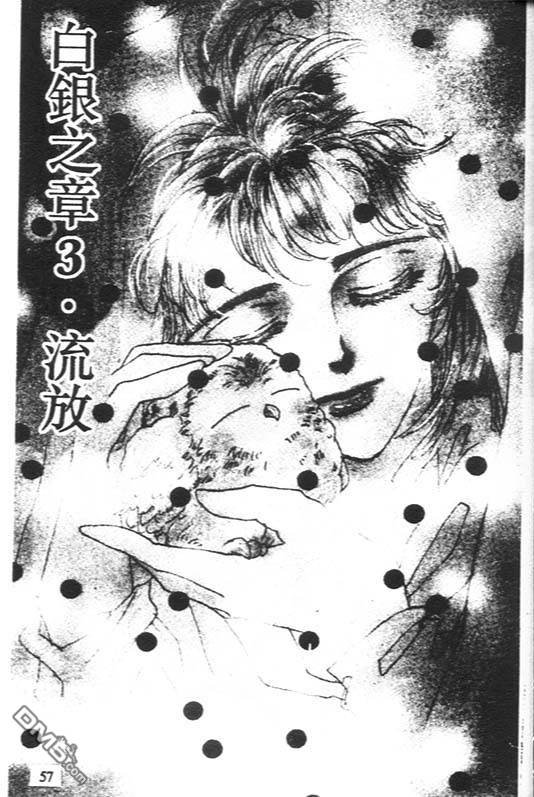 婆娑罗第11卷图