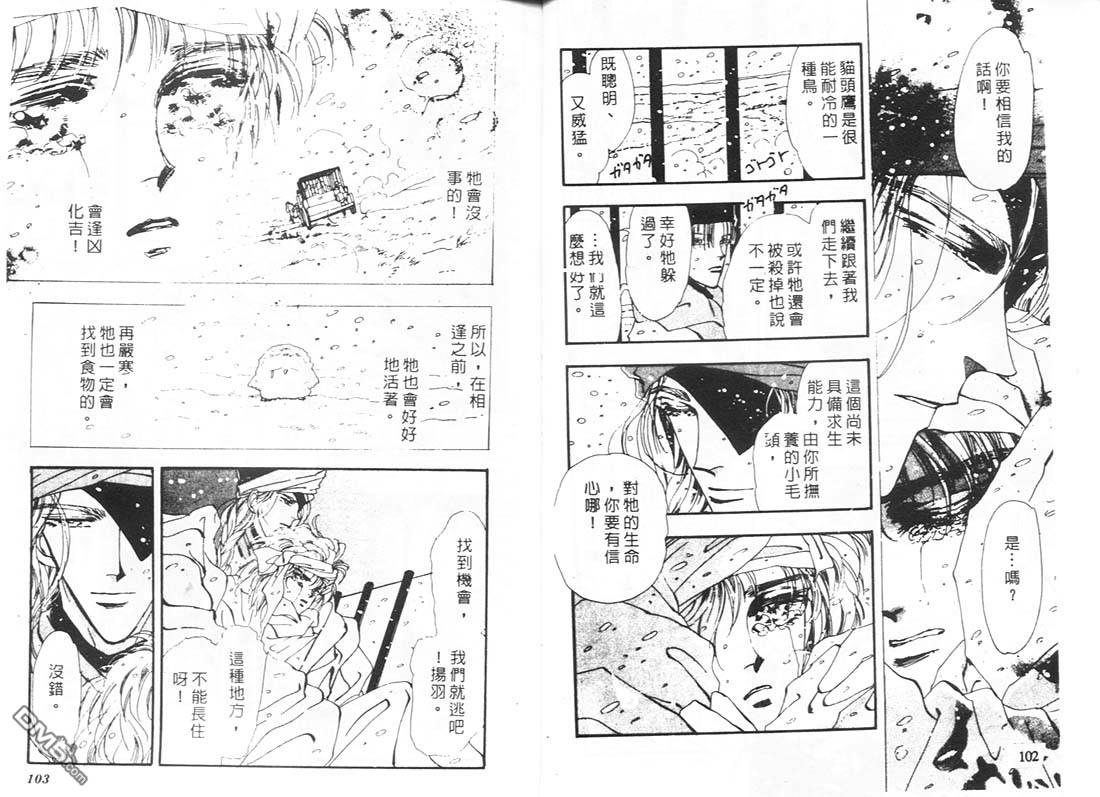 婆娑罗第11卷图