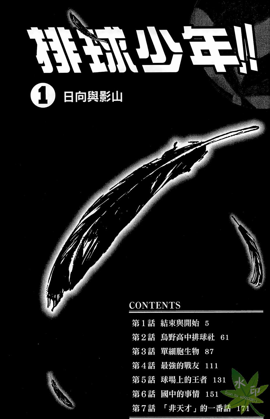 排球 第1卷 第3页