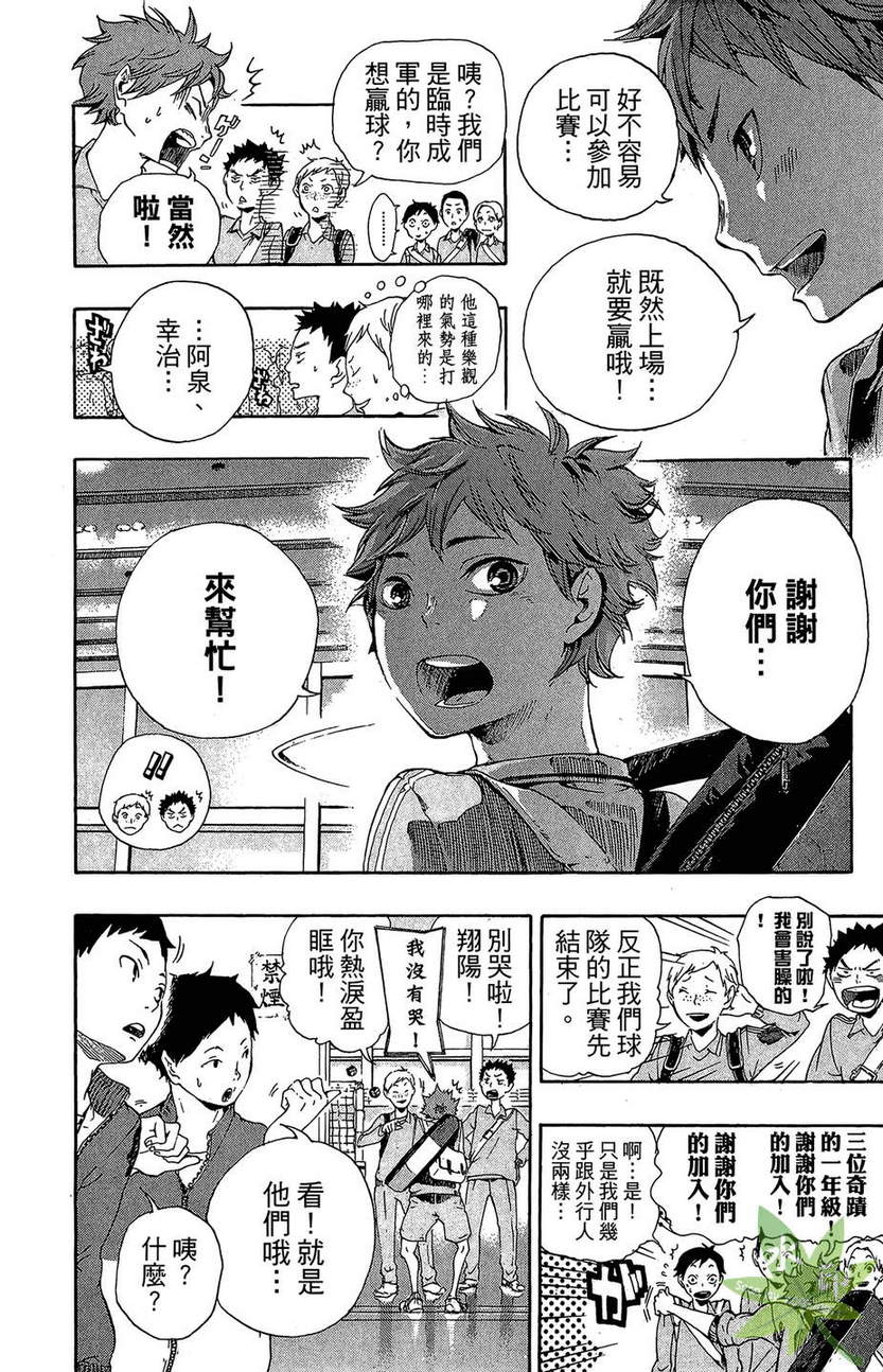 排球 第1卷 第11页