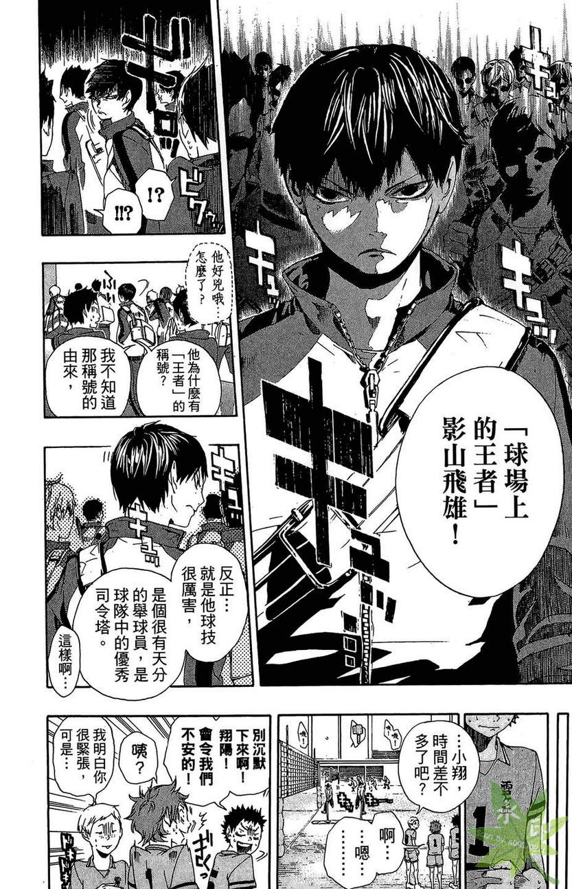 排球 第1卷 第13页