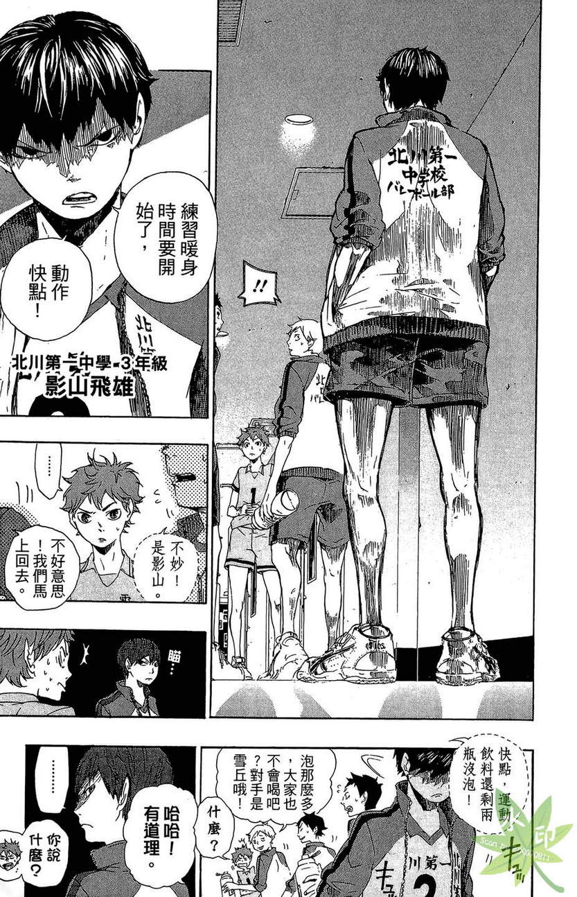 排球 第1卷 第16页