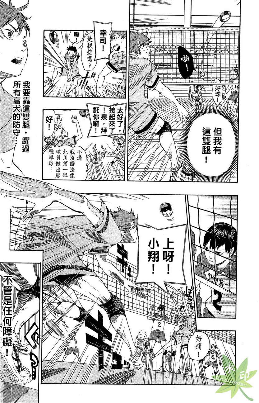 排球 第1卷 第24页