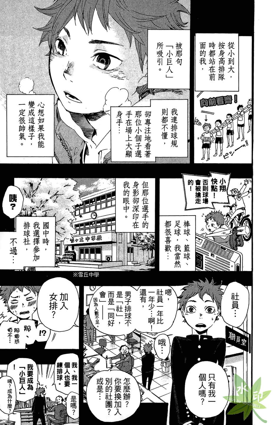 排球 第1卷 第26页