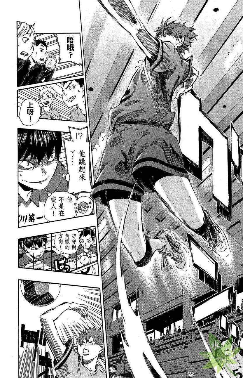 排球 第1卷 第31页