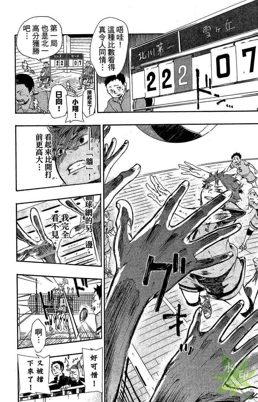 排球 第1卷 第33页