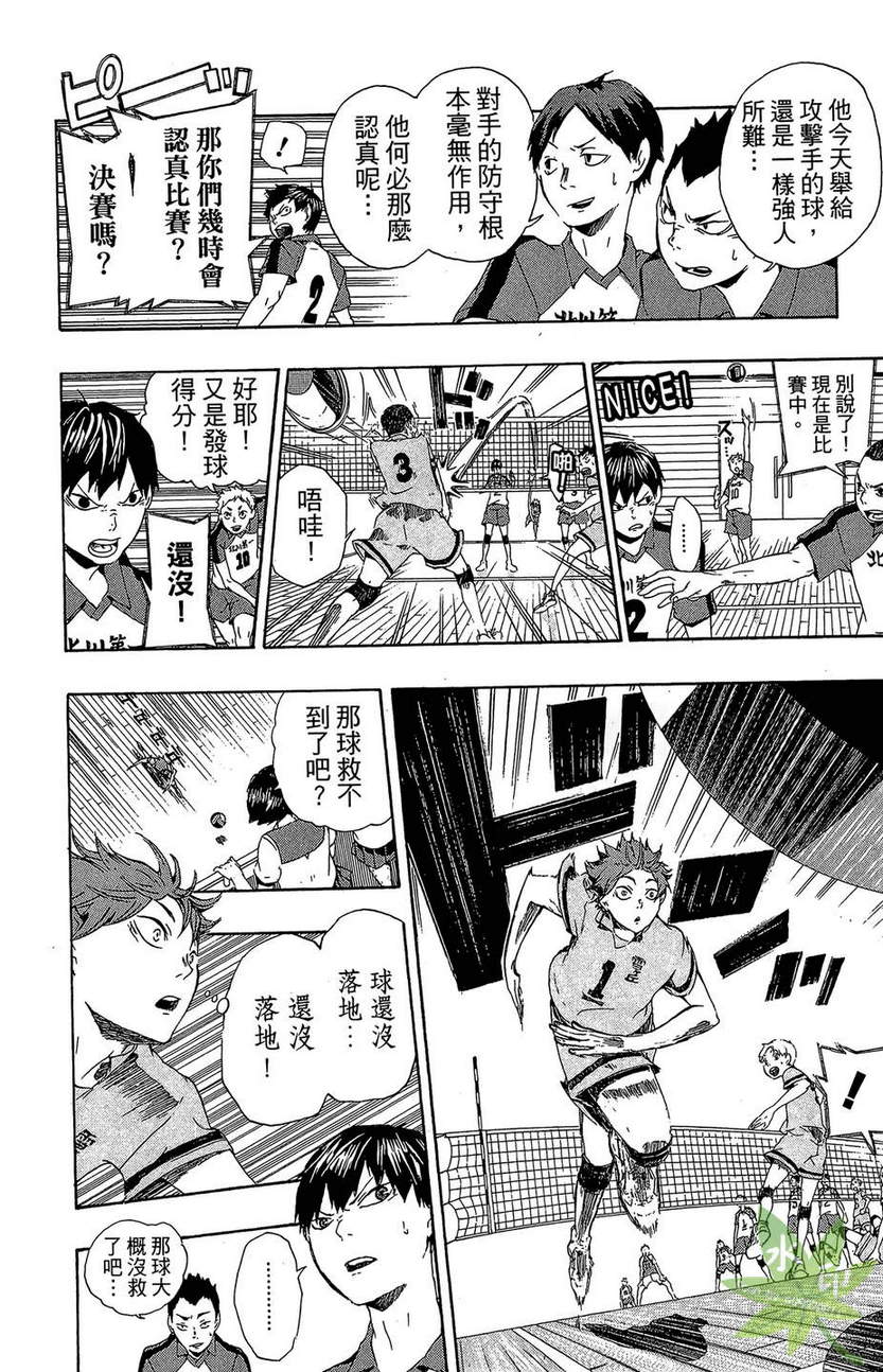 排球 第1卷 第35页